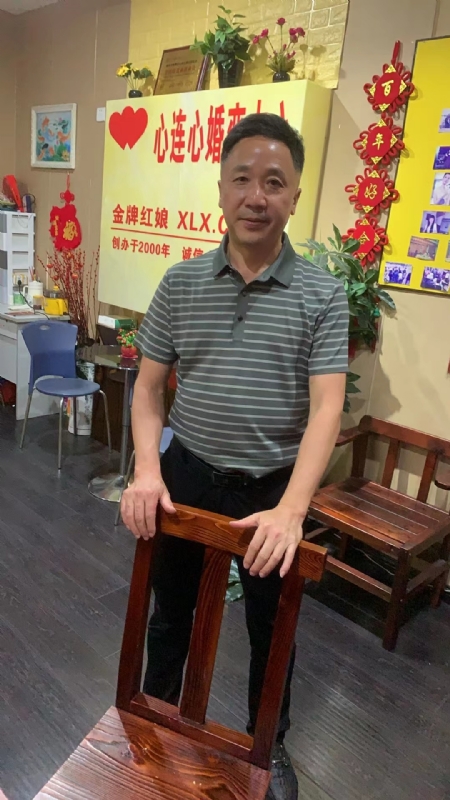 蓝俞的第一张照片--闽清认干亲服务网